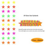 Glow Star Garland