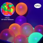 Mix Glow Balloon