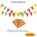 1pc Triangle Banner