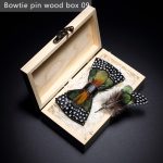 Bowtie pin wood box9