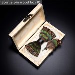 Bowtie pin wood box1