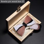 Bowtie pin woodbox27