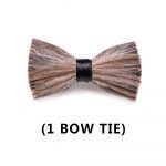 Single bow tie