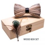 wood box set