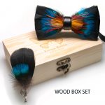 wood box set