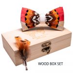 wood box set