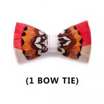 Single bow tie