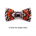 Single bow tie