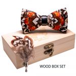 wood box set