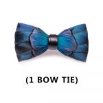 Single bow tie